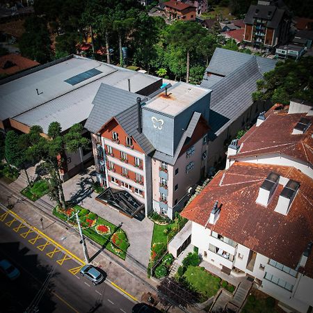 Hotel Querencia Gramado Eksteriør billede