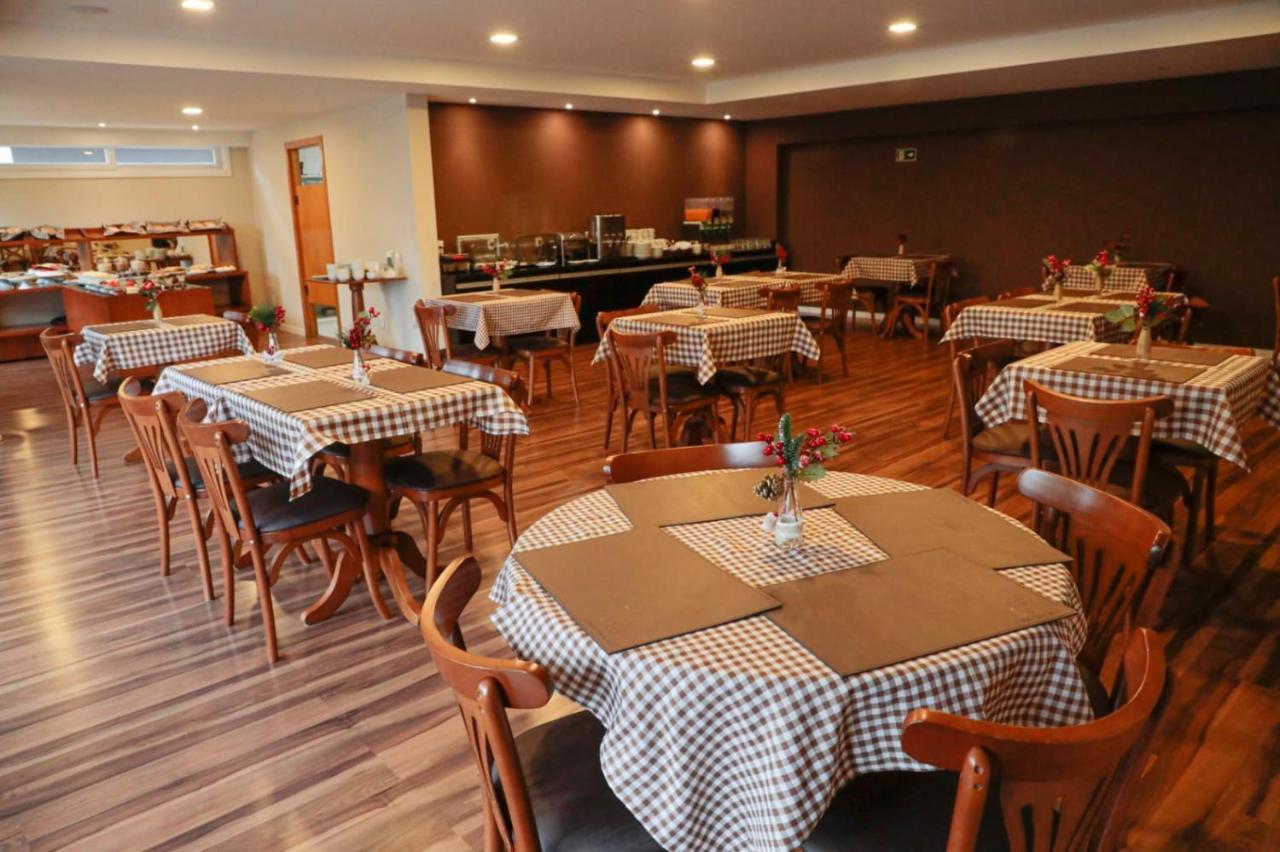Hotel Querencia Gramado Eksteriør billede