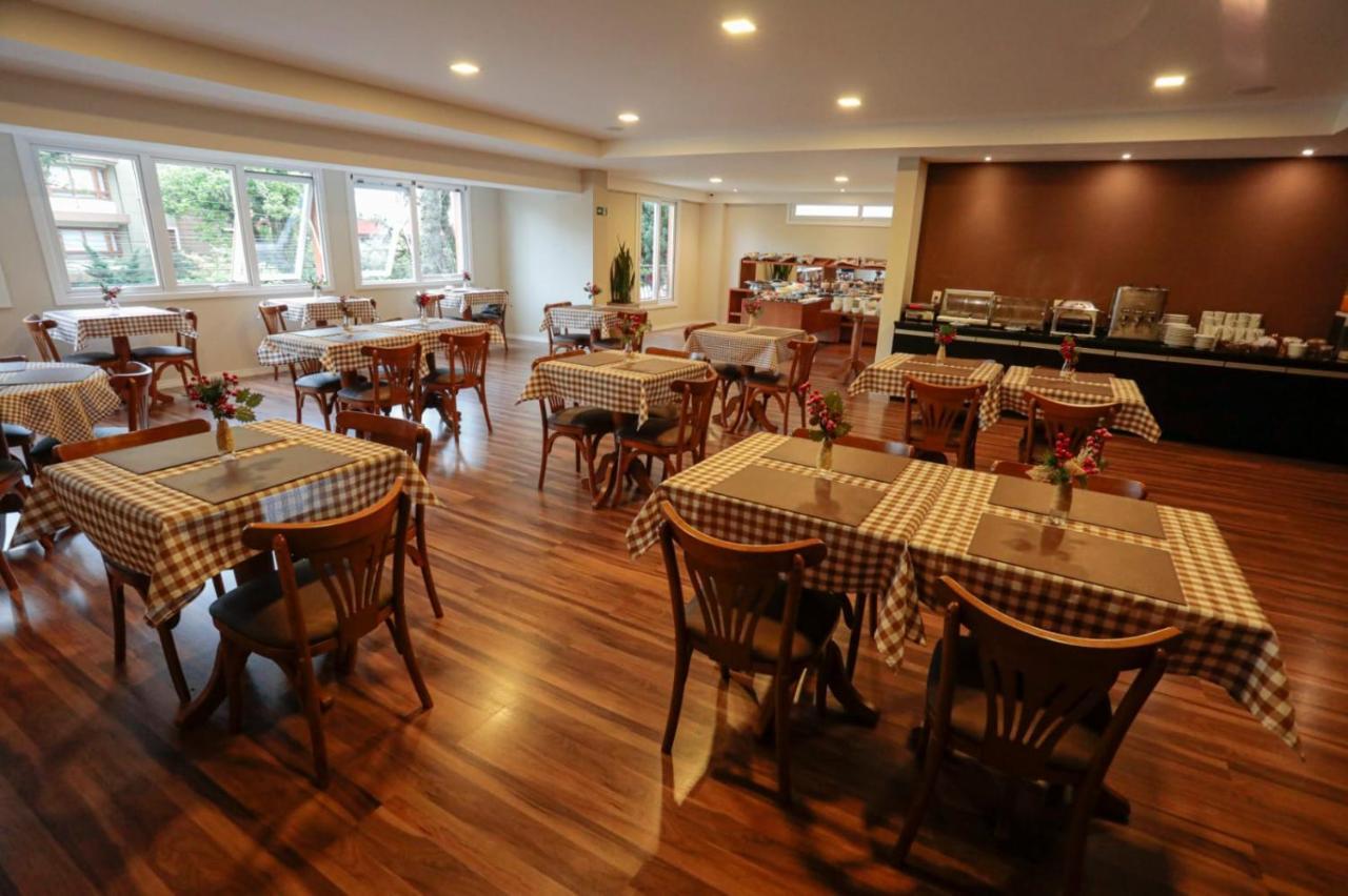 Hotel Querencia Gramado Eksteriør billede