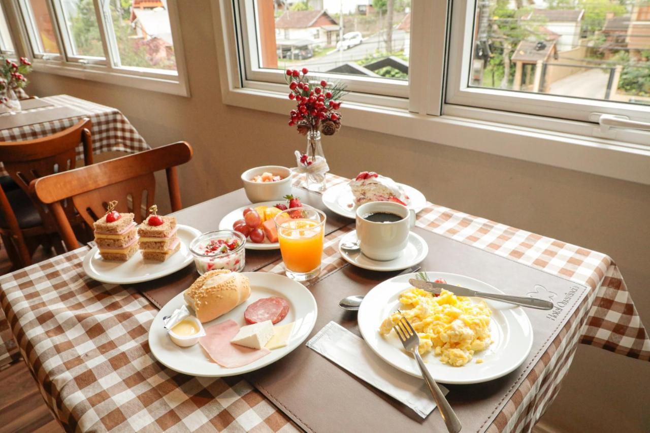 Hotel Querencia Gramado Eksteriør billede