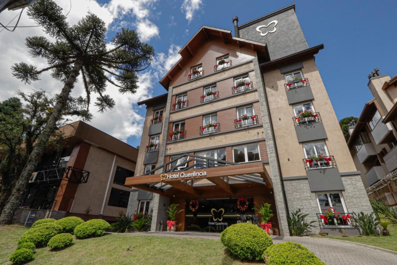Hotel Querencia Gramado Eksteriør billede