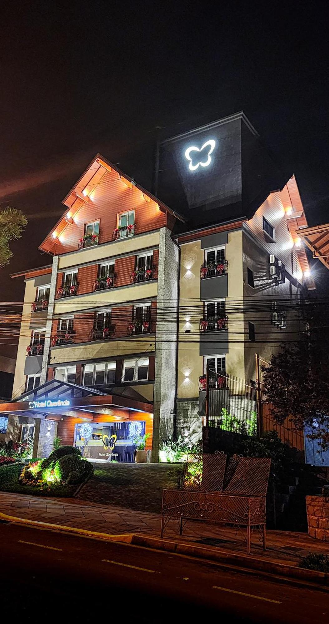 Hotel Querencia Gramado Eksteriør billede