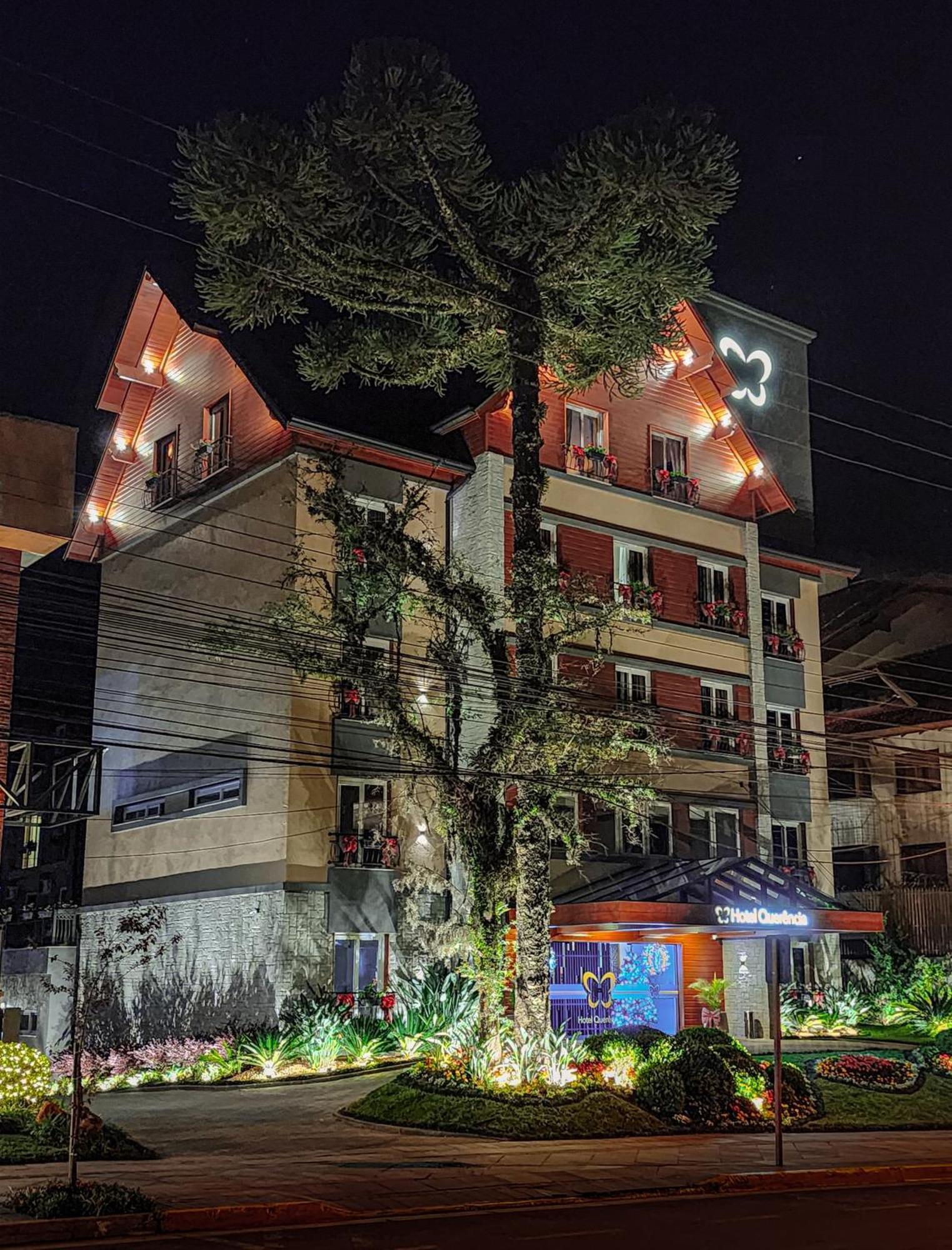 Hotel Querencia Gramado Eksteriør billede