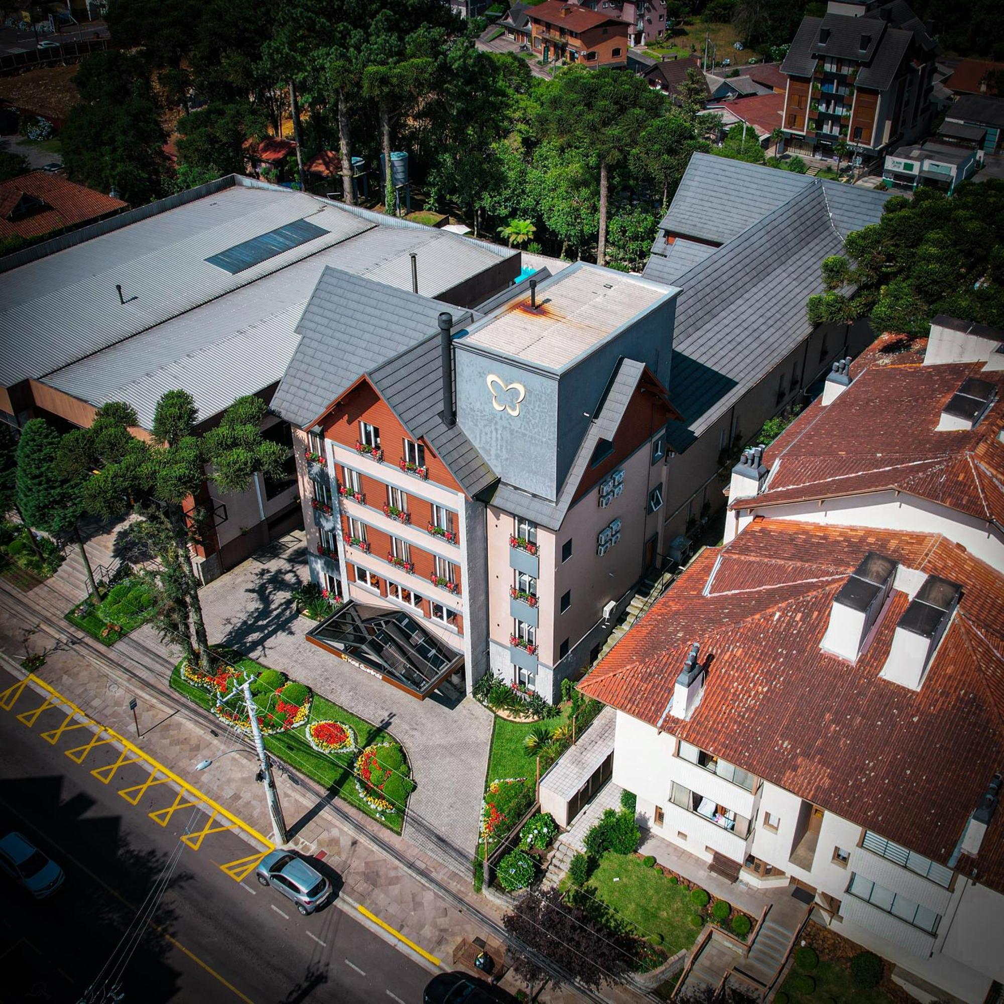 Hotel Querencia Gramado Eksteriør billede