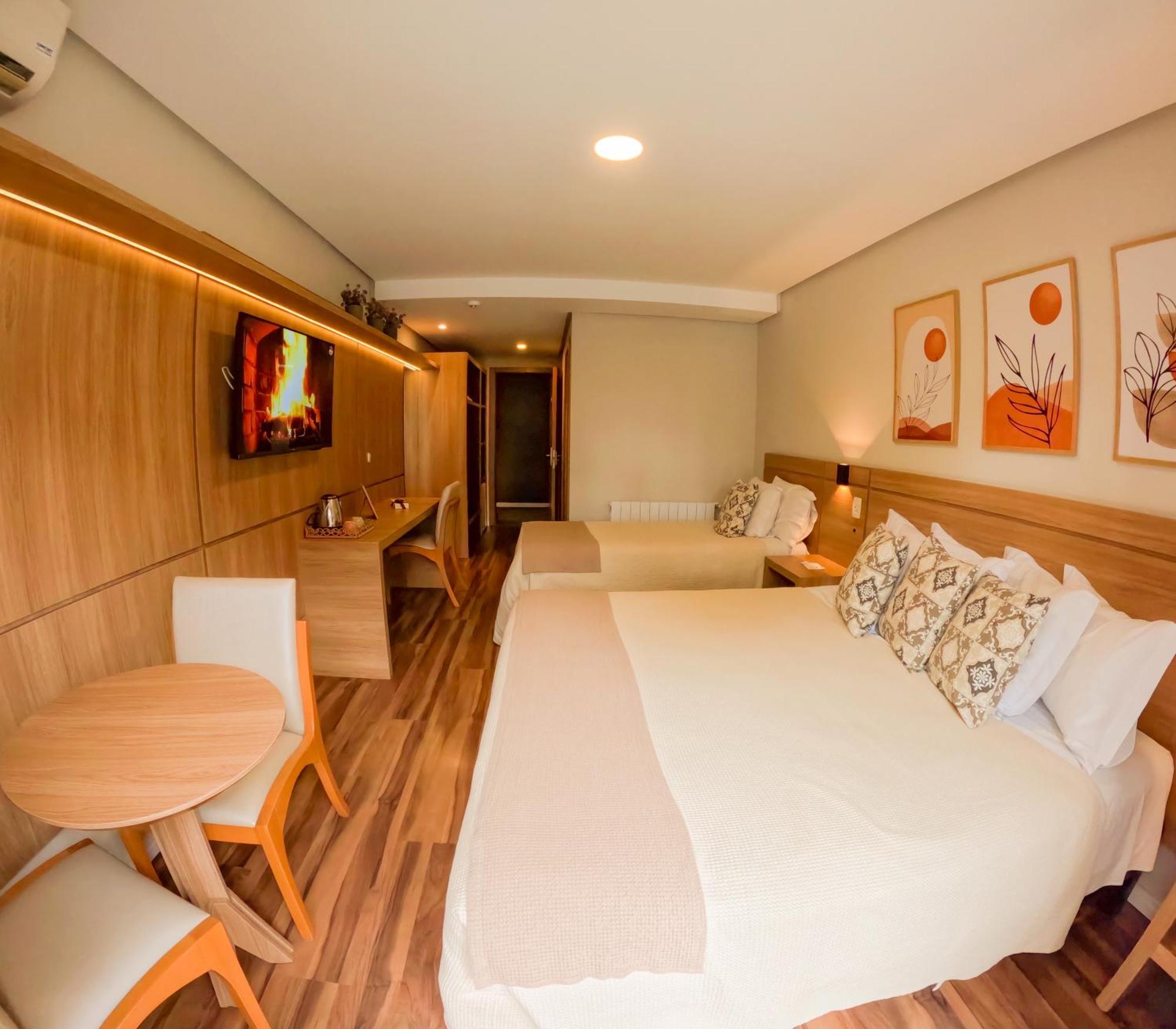 Hotel Querencia Gramado Eksteriør billede