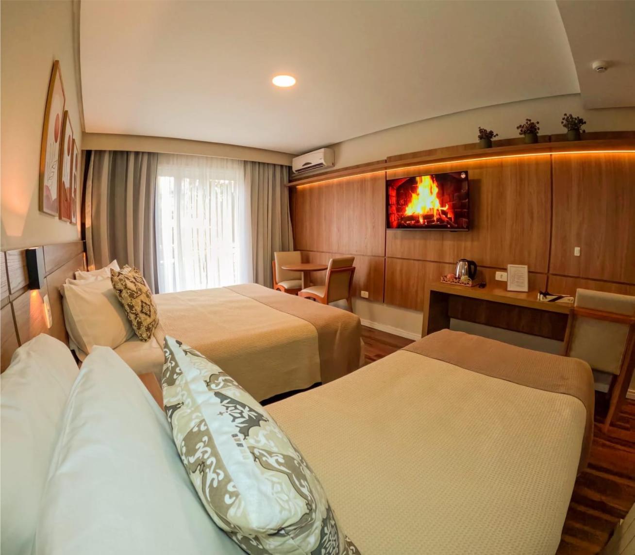 Hotel Querencia Gramado Eksteriør billede