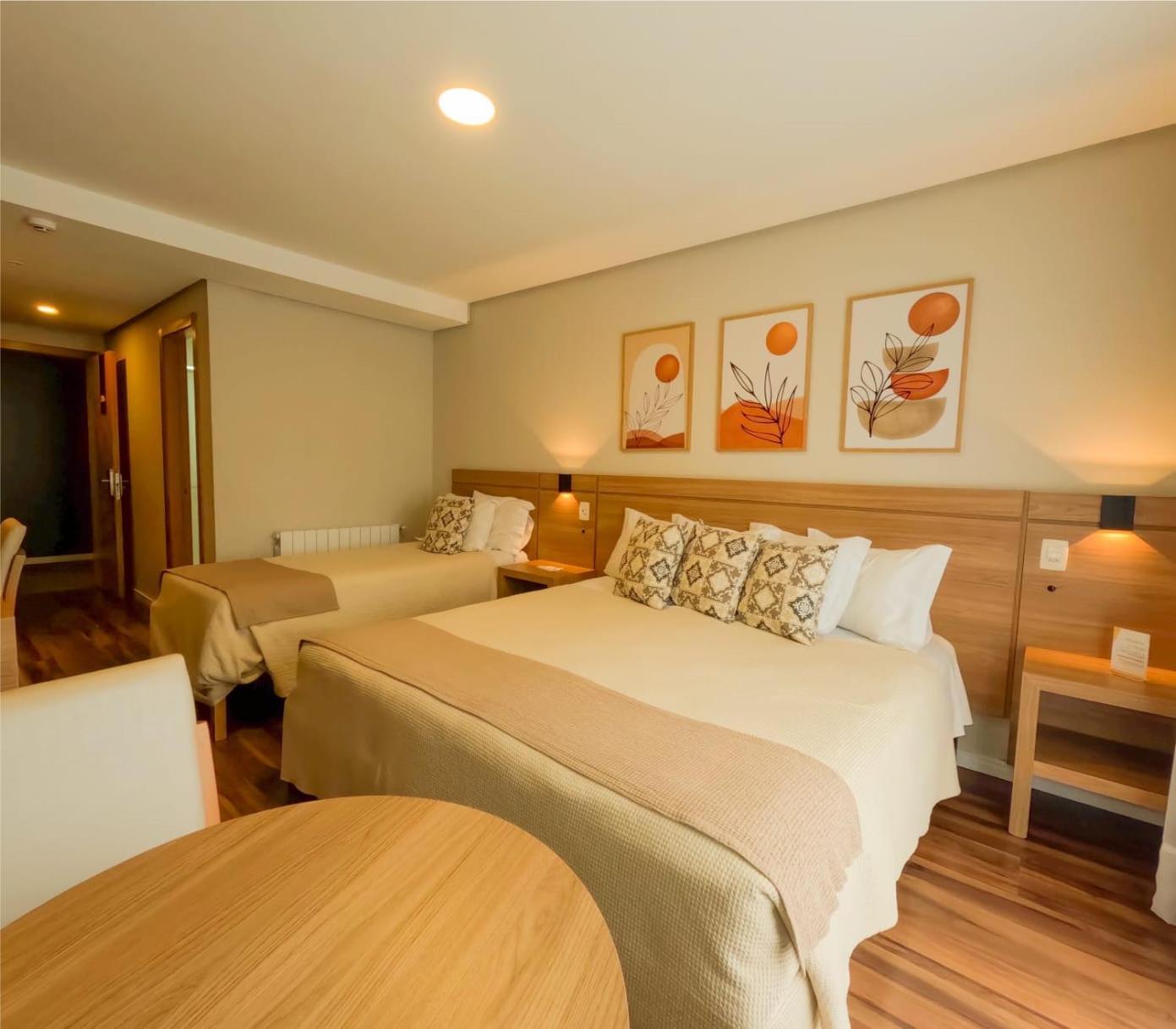 Hotel Querencia Gramado Eksteriør billede