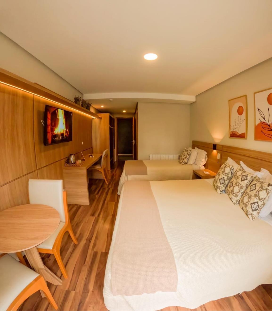 Hotel Querencia Gramado Eksteriør billede