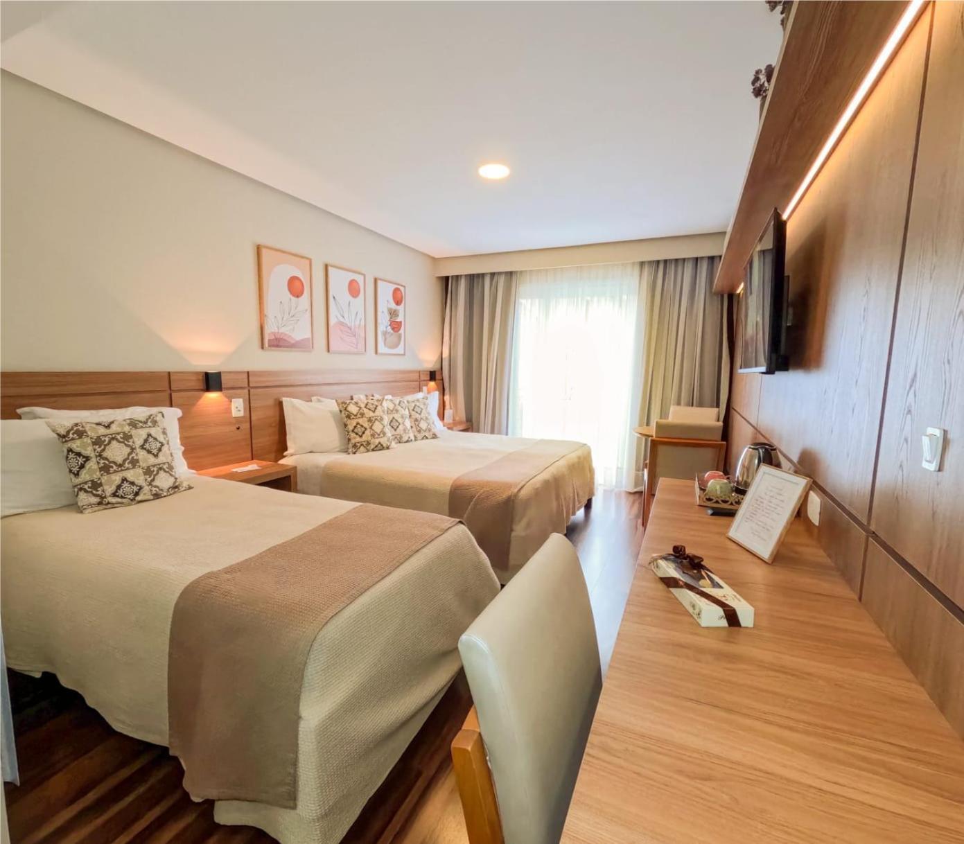 Hotel Querencia Gramado Eksteriør billede