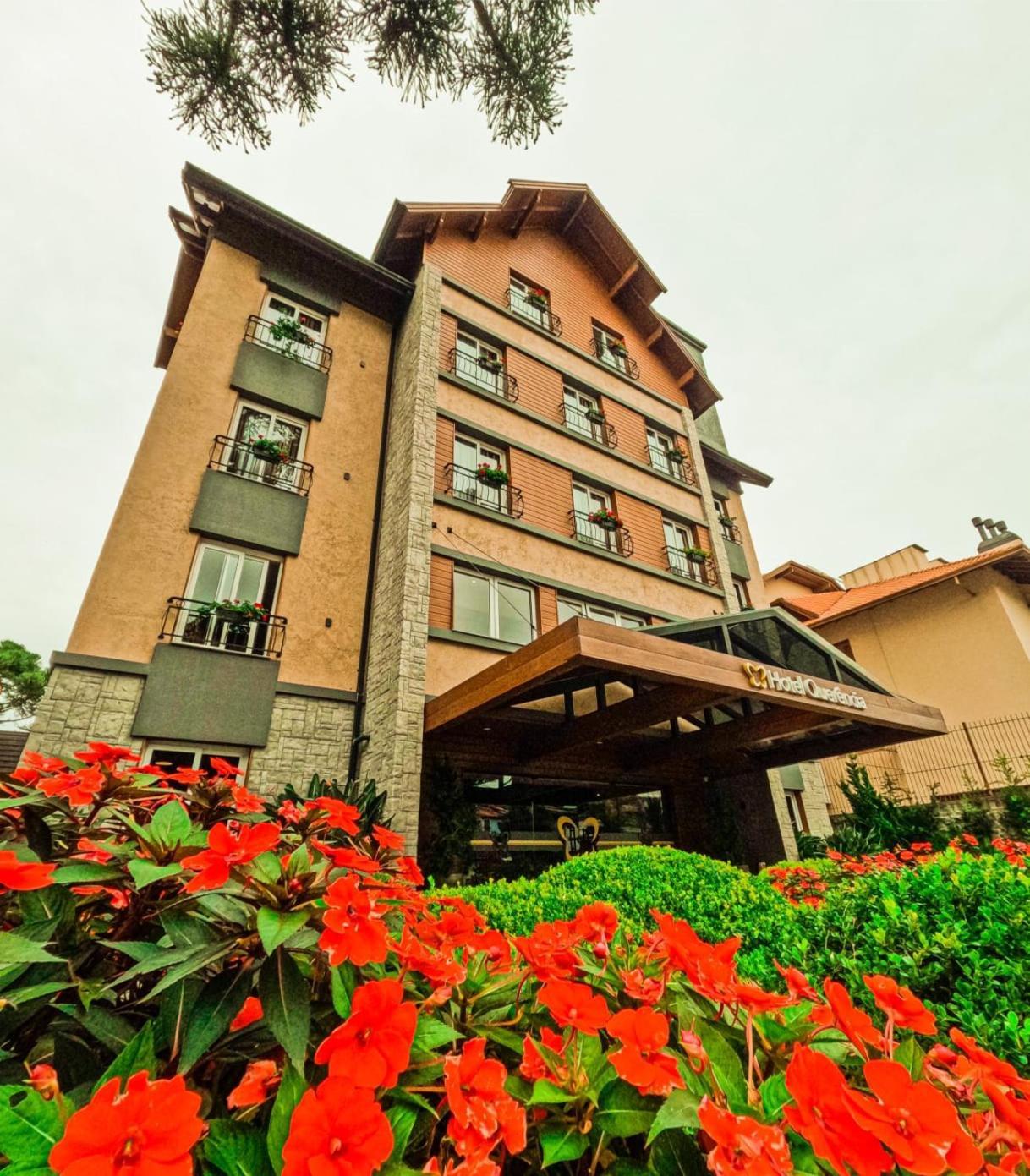 Hotel Querencia Gramado Eksteriør billede