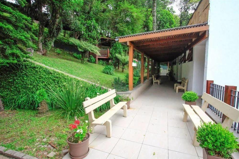 Hotel Querencia Gramado Eksteriør billede