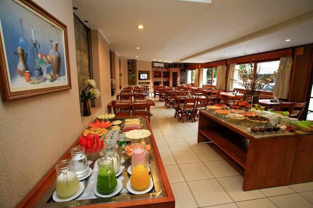 Hotel Querencia Gramado Eksteriør billede